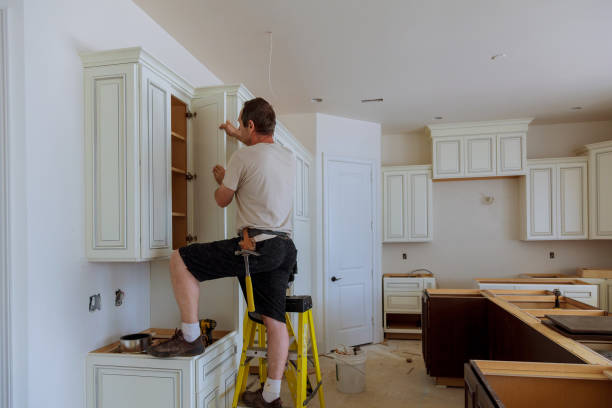 Licensed Cabinet Installation service in Bellevue, OH - I E Kitchen
